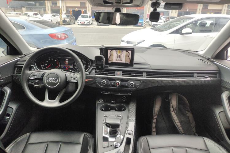 Used Audi A4L 2019 40 TFSI Ambition China VI