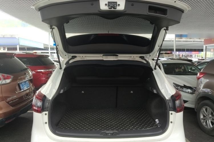 Used Nissan Qashqai 2023 Classic 2.0L CVT XV Comfort Edition Trunk