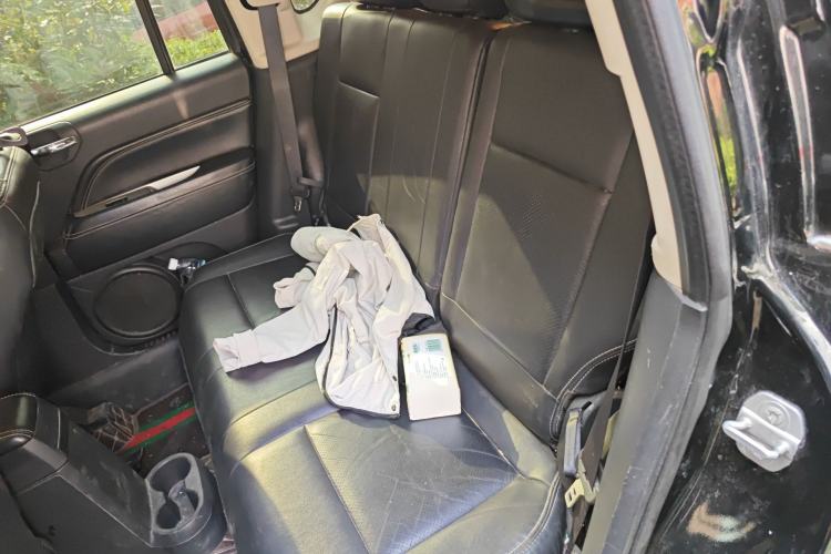 Used Jeep Compass 2014 Revised Version 2.0L Two-Wheel Drive Elite Edition
