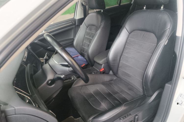 Used Volkswagen Golf 2019 280TSI DSG Luxury Version China VI Standard
