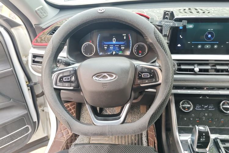 Used Chery Tiggo 8 2019 1.6 TGDI Automatic Elite Model