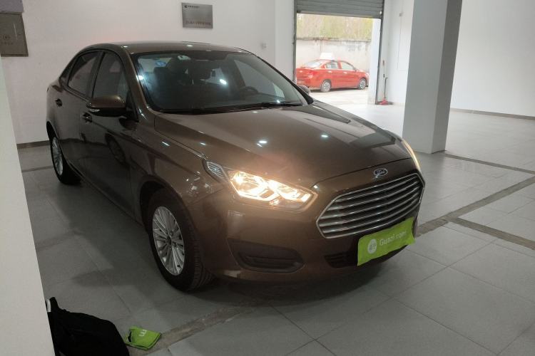 Used Ford Escort 2017 Revised Version 1.5L Automatic Comfort Edition
