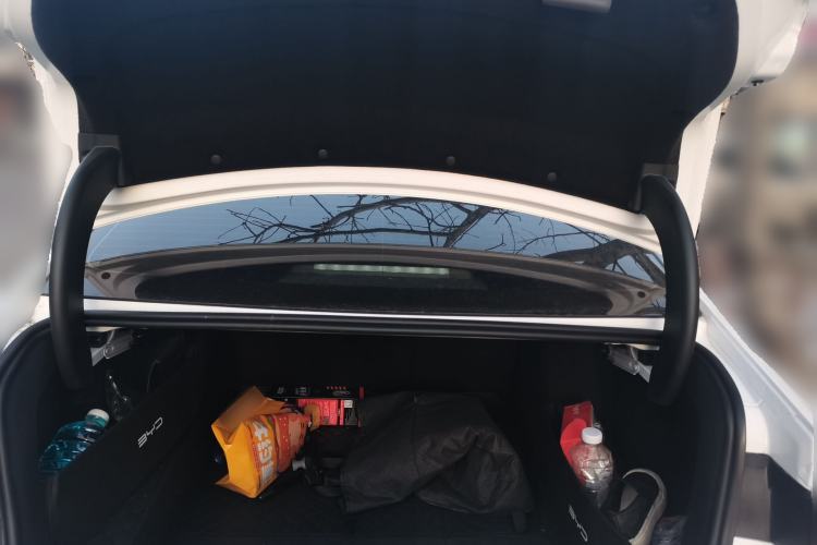 Used BYD Seal 05 DM-i 2025 DM-i Smart Drive 55KM Luxury Model
