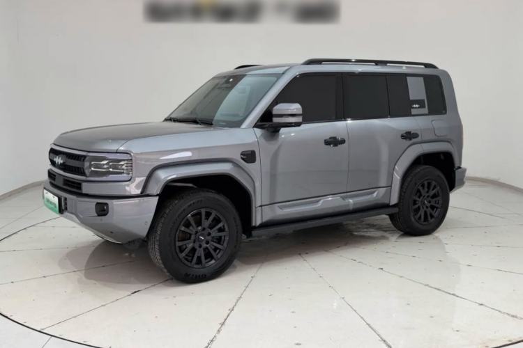 Used Formula Leopard 5 2025 TianShen Intelligent Driving Max Edition