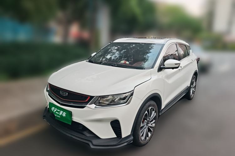 Used Geely Auto Coolray 2019 260T DCT Knight China VI Standard