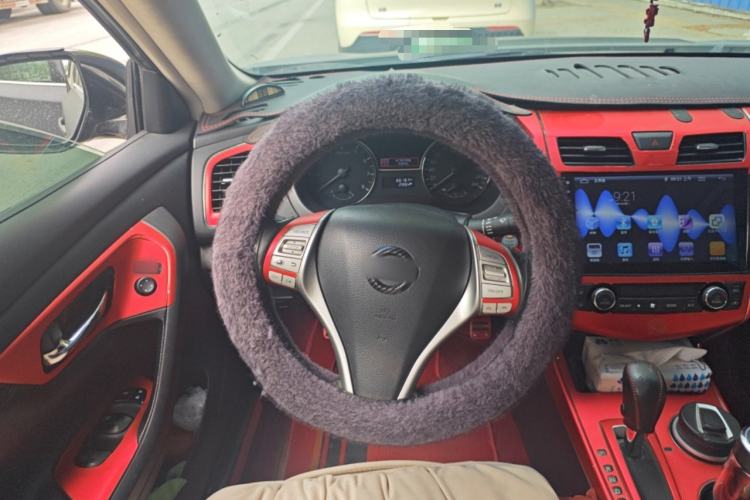 Used Nissan Teana 2016 2.0L XL Comfort Edition Steering Wheel