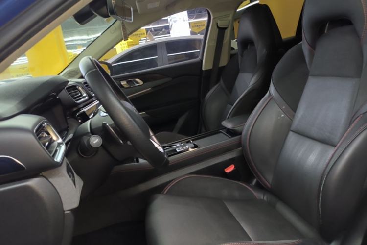 Used Lynk & Co 02 2018 1.5T DCT Two-Wheel Drive Pro Version China V Emission Standard