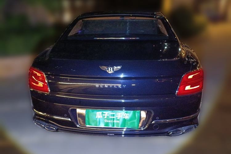 Used Bentley Flying Spur 2021 4.0T V8 Standard Edition