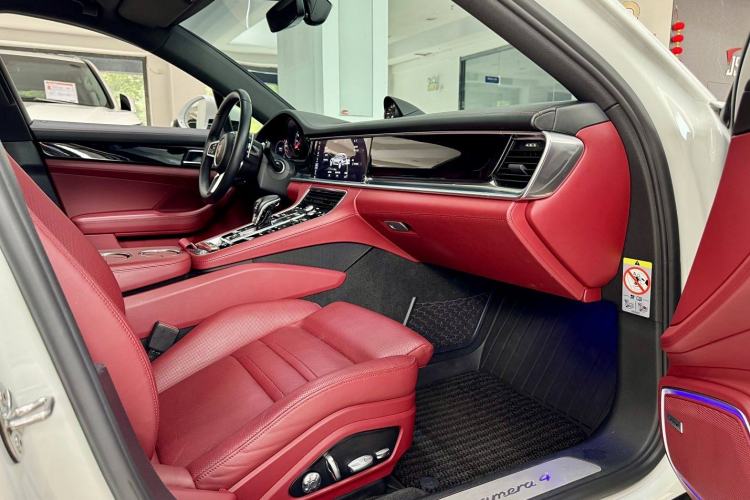 Used Porsche Panamera 2019 Panamera 4 Executive Long Wheelbase 2.9T