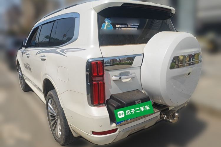 Used Tank 500 2023 3.0T Sport Edition Realm-Design 7-Seater