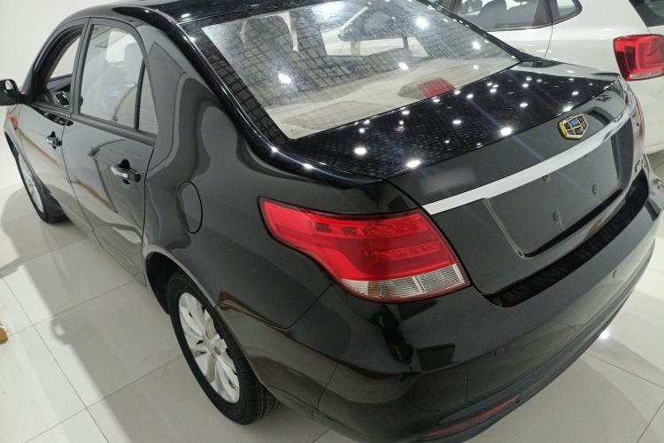 Used Geely Auto Vision 2015 1.5L Manual Elite Model