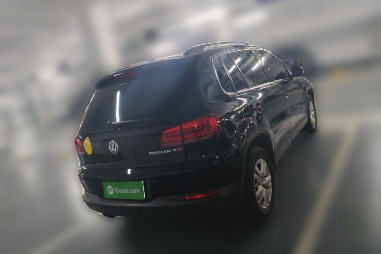 Used Volkswagen Tiguan 2013 1.8TSI Automatic Two-Wheel Drive Trend Edition