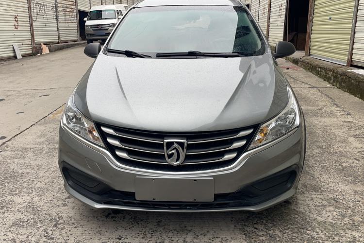 Used Baojun 310W 2017 1.2L Manual Value Edition China V