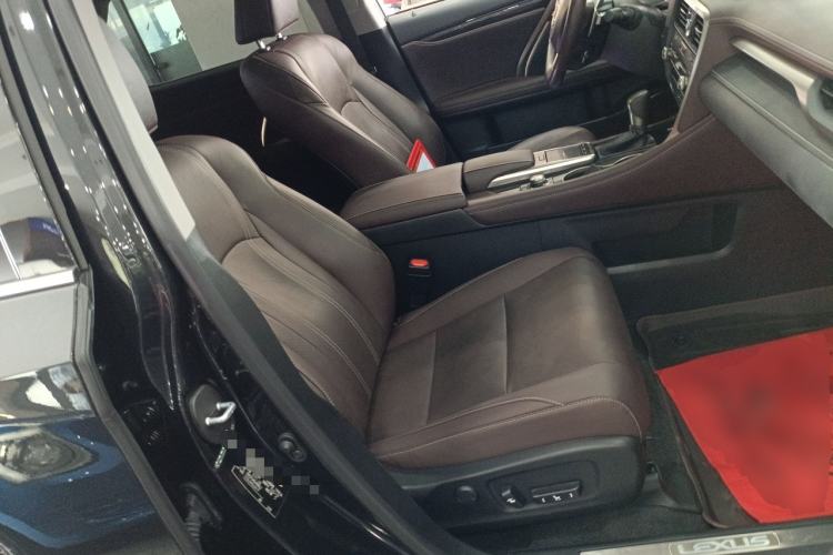 Used Lexus RX 2021 300 Four-Wheel Drive Special Edition