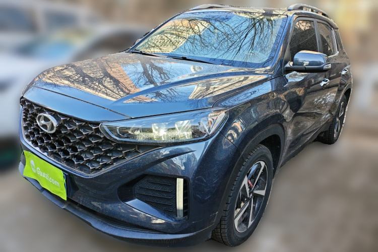 Used Hyundai ix35 2021 2.0L Automatic 2WD GLS Leading Edition