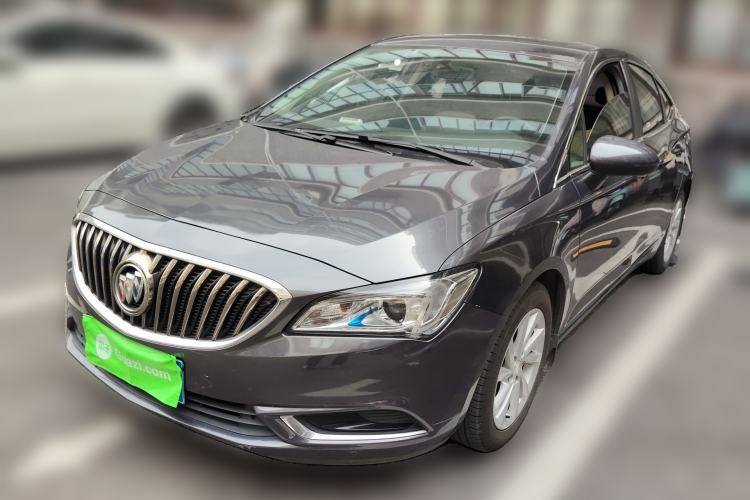 Used Buick Verano 2017 Sedan 15S Automatic Leading Model