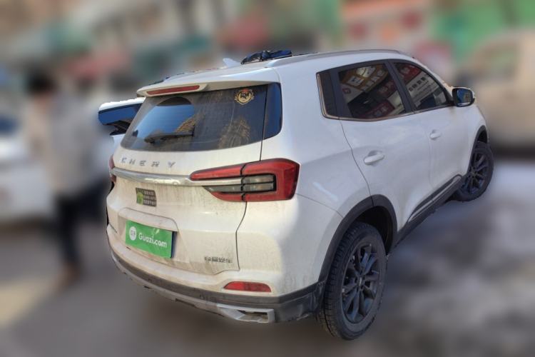 Used Chery Tiggo 5x 2025 1.5L CVT Excellence Edition