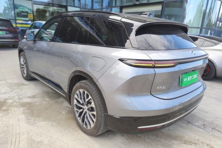 Used Nio ES6 2025 75 kWh
