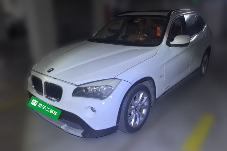 Used BMW X1 2010 xDrive25i