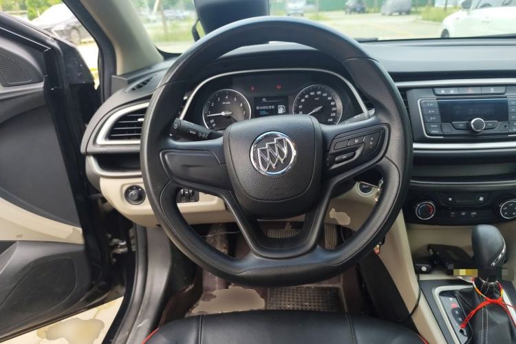 Used Buick GT 2017 15N Automatic Elite Version