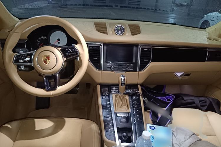 Used Porsche Macan 2014 Macan S 3.0T
