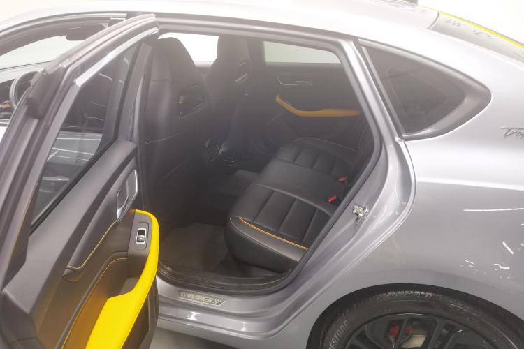 Used MG 6 New Energy 2020 1.5T Hybrid Trophy Intelligent Drive Flagship Edition
