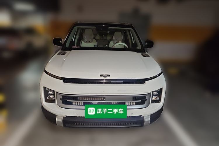 Used Geely Auto icon 2023 1.5TD Chocolate Luxe Edition Front