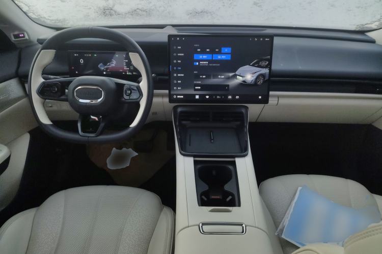 Used Lynk & Co 07 2024 EM-P 126 Long-Range Ultra