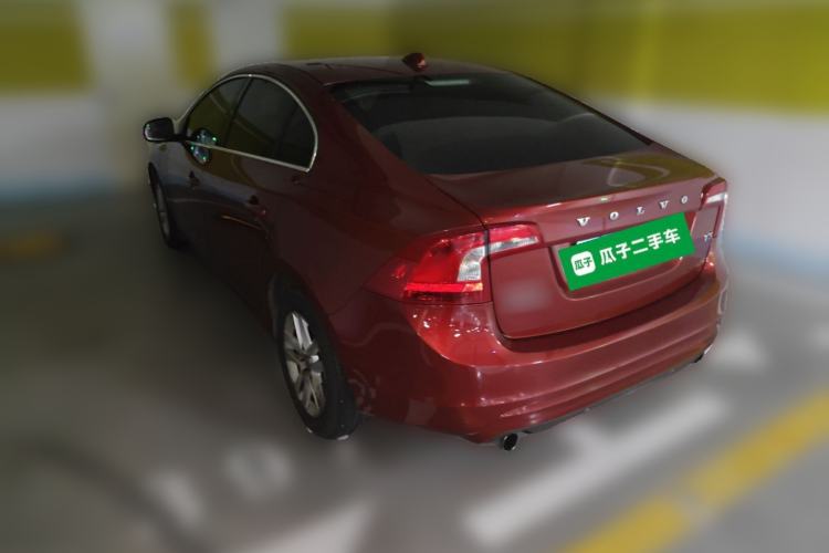 Used Volvo S60 2017 S60L T3 Smart Upgrade Edition
