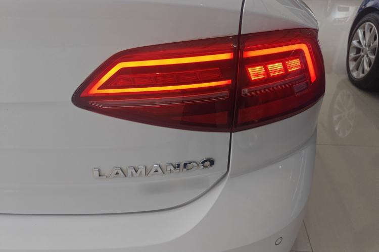 Used Volkswagen Lamando 2019 280TSI DSG Comfort Edition China V Standard