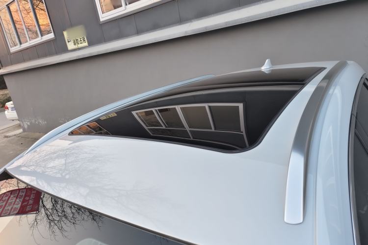 Used BYD Yuan PLUS 2023 Champion Edition 510KM Superior Model
