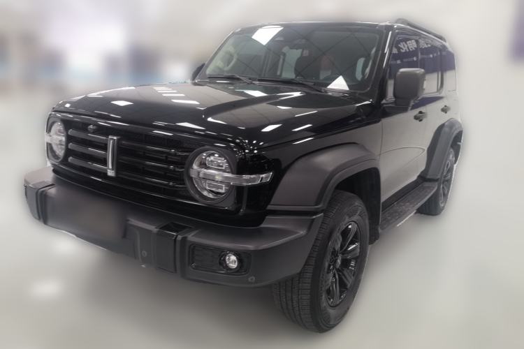 Used Tank 300 2021 2.0T Monet Tribute Limited Edition