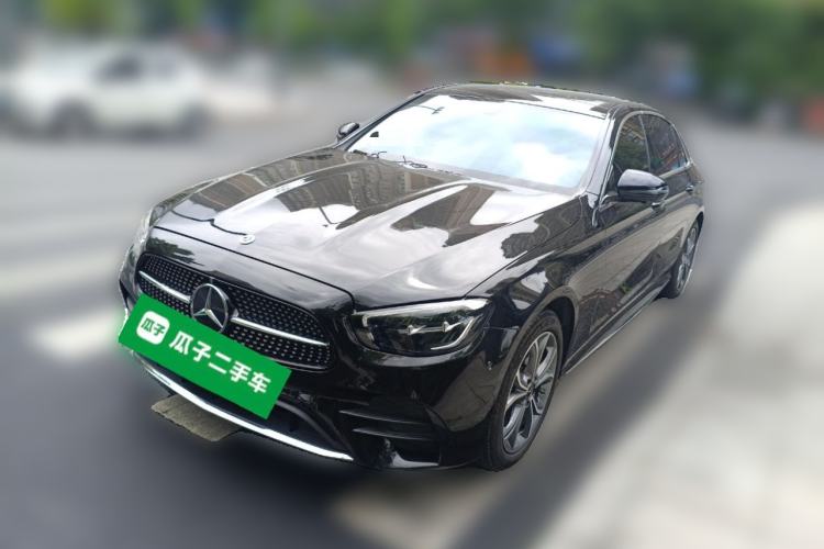 Used Mercedes-Benz E-Class 2022 Revised E 300 L Sport Luxury Edition