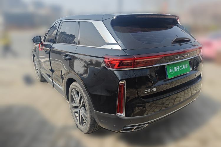 Used Bestune T99 2020 20TD Automatic Premium Edition