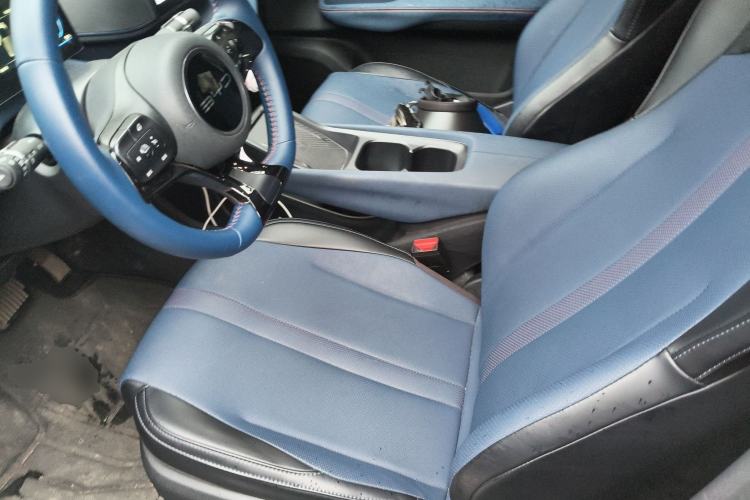 Used BYD Seagull 2024 Honor Edition 305km Freedom Version