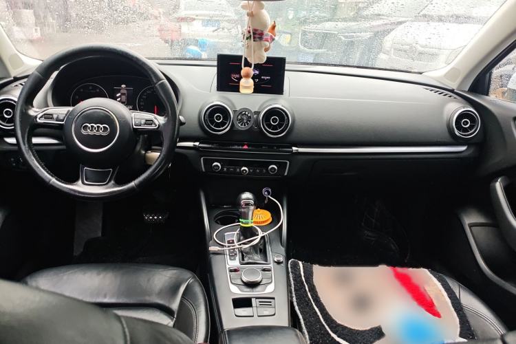 Used Audi A3 2014 Limousine 35 TFSI Automatic Comfort Model