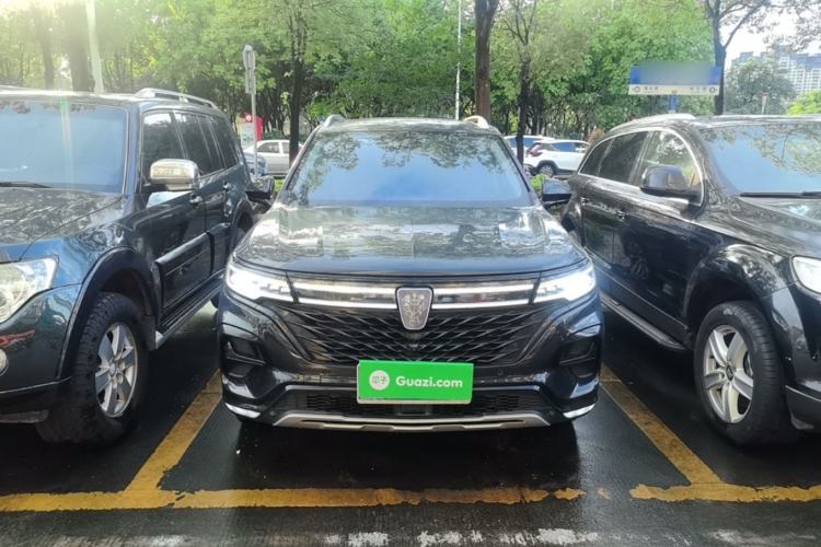 Used Roewe RX5 MAX 2021 Supreme Series 400TGI Automatic Smart Cabin Prestige Edition
