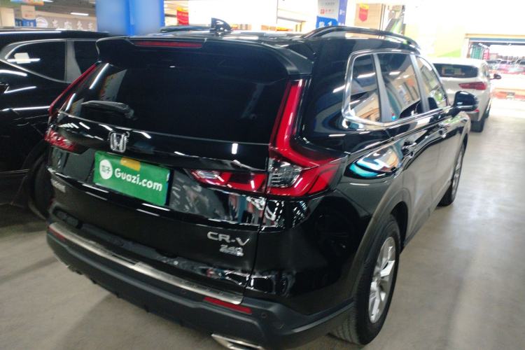 Used Honda CR-V 2023 240TURBO Two-Wheel Drive FENGSHANG Edition 5 Seats
