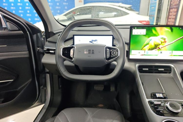 Used Geely Galaxy L6 2025 EM-i 140km Starship Edition
