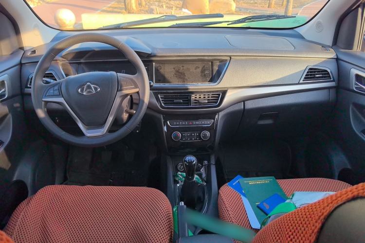 Used Chana Oushang A600 2016 1.5L Manual Elite 7-Seater