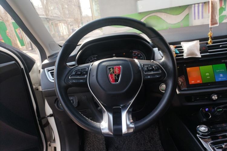 Used Roewe Ei5 2019 Luxury Edition Steering Wheel