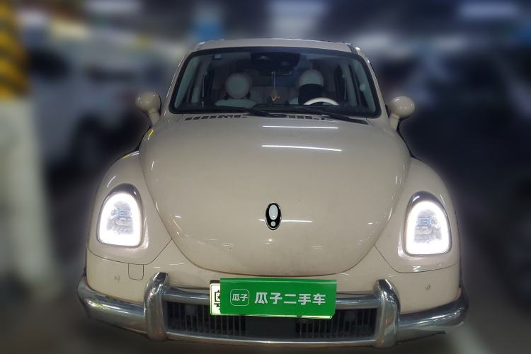 Used ORA Ballet Cat 2023 500 km Luxury Version
