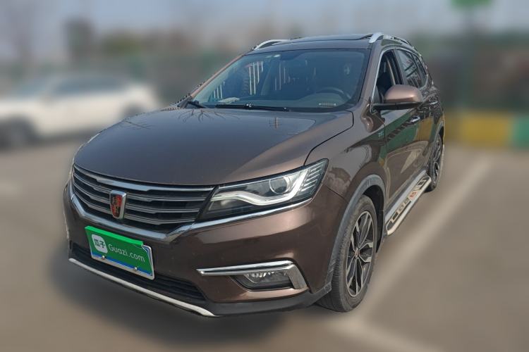 Used Roewe RX5 2016 30T Two-Wheel Drive Automatic Internet Smart Edition