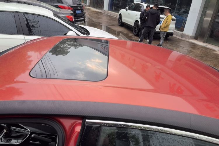 Used Peugeot 308 2016 230THP Automatic Luxury Edition Roof