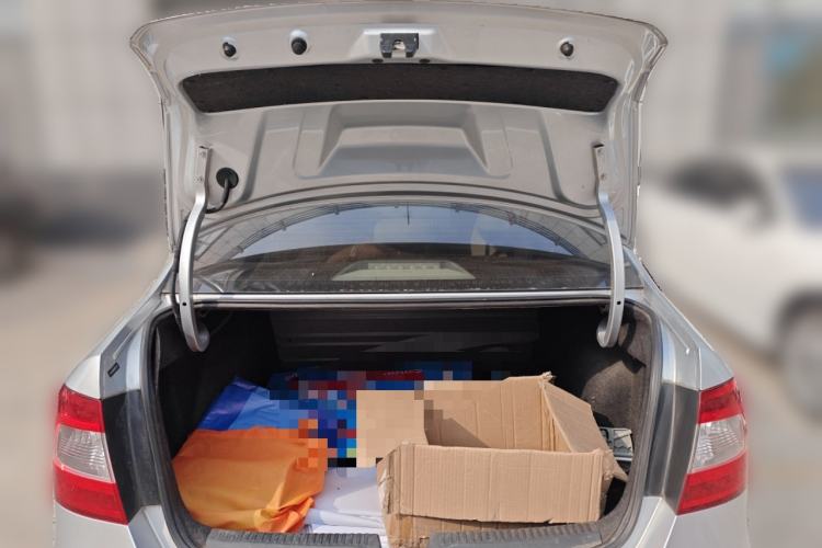 Used Skoda Rapid 2013 1.4L Manual Smart Selection Trim