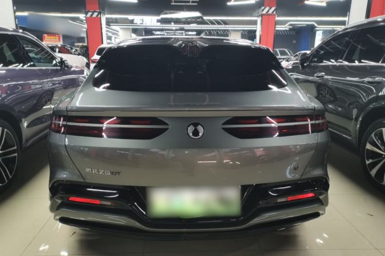 Used Denza Z9GT 2024 1100 Four-Wheel Drive Max Edition