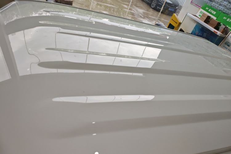 Used Geely Galaxy Panda 2024 Panda Mini 200km Endurance Bear Roof