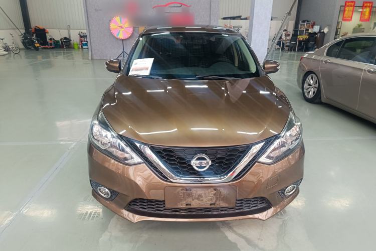 Used Nissan Sylphy 2016 1.6 XL CVT Deluxe Edition