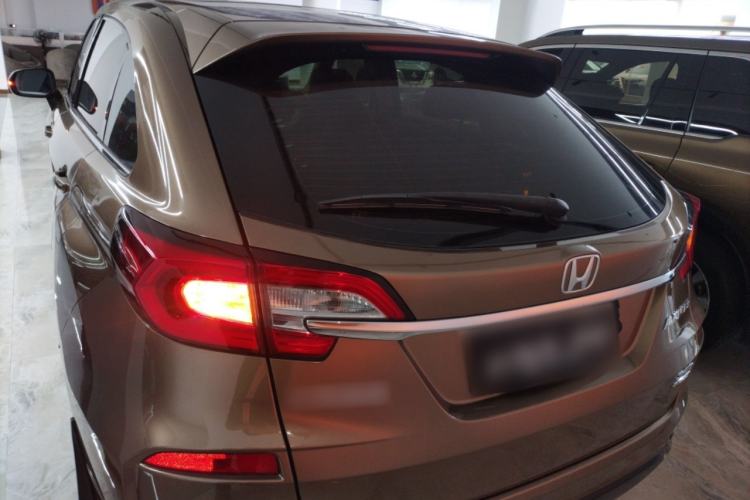 Used Honda Avancier 2017 240TURBO Two-Wheel Drive Luxury Edition