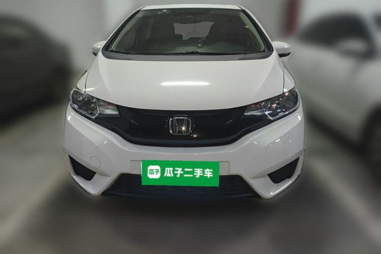 Used Honda Fit 2016 1.5L LXS CVT Comfort Sunroof Version
